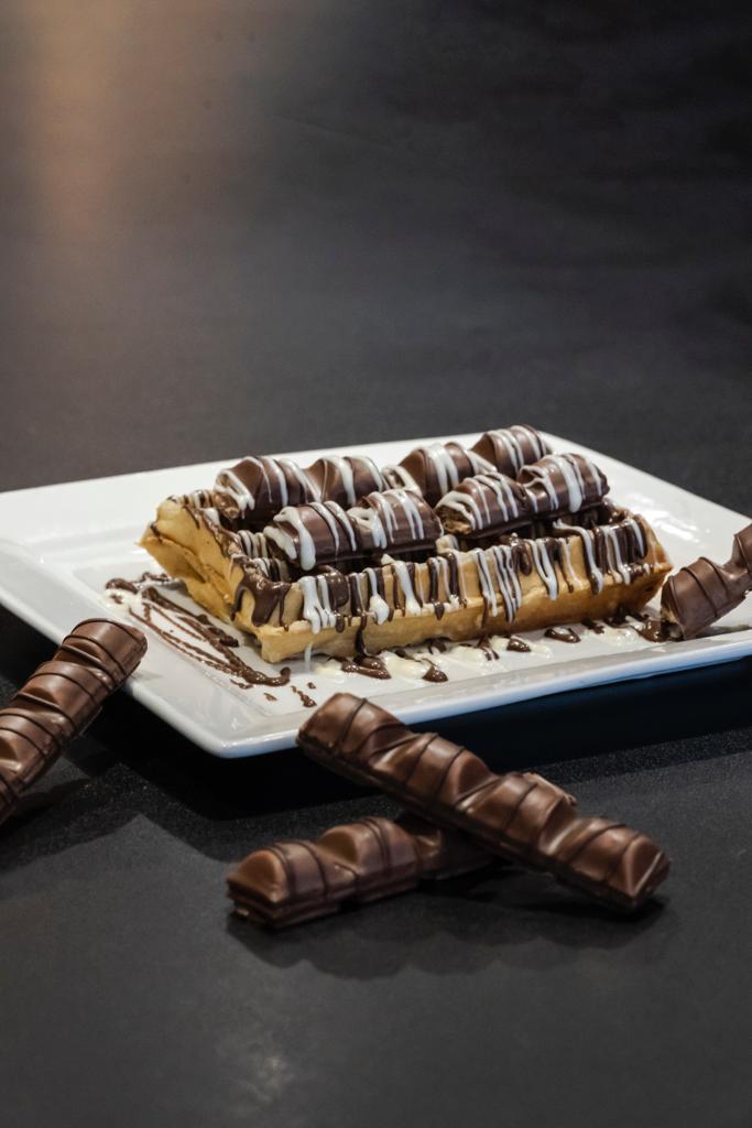 Kinder Bueno Waffle