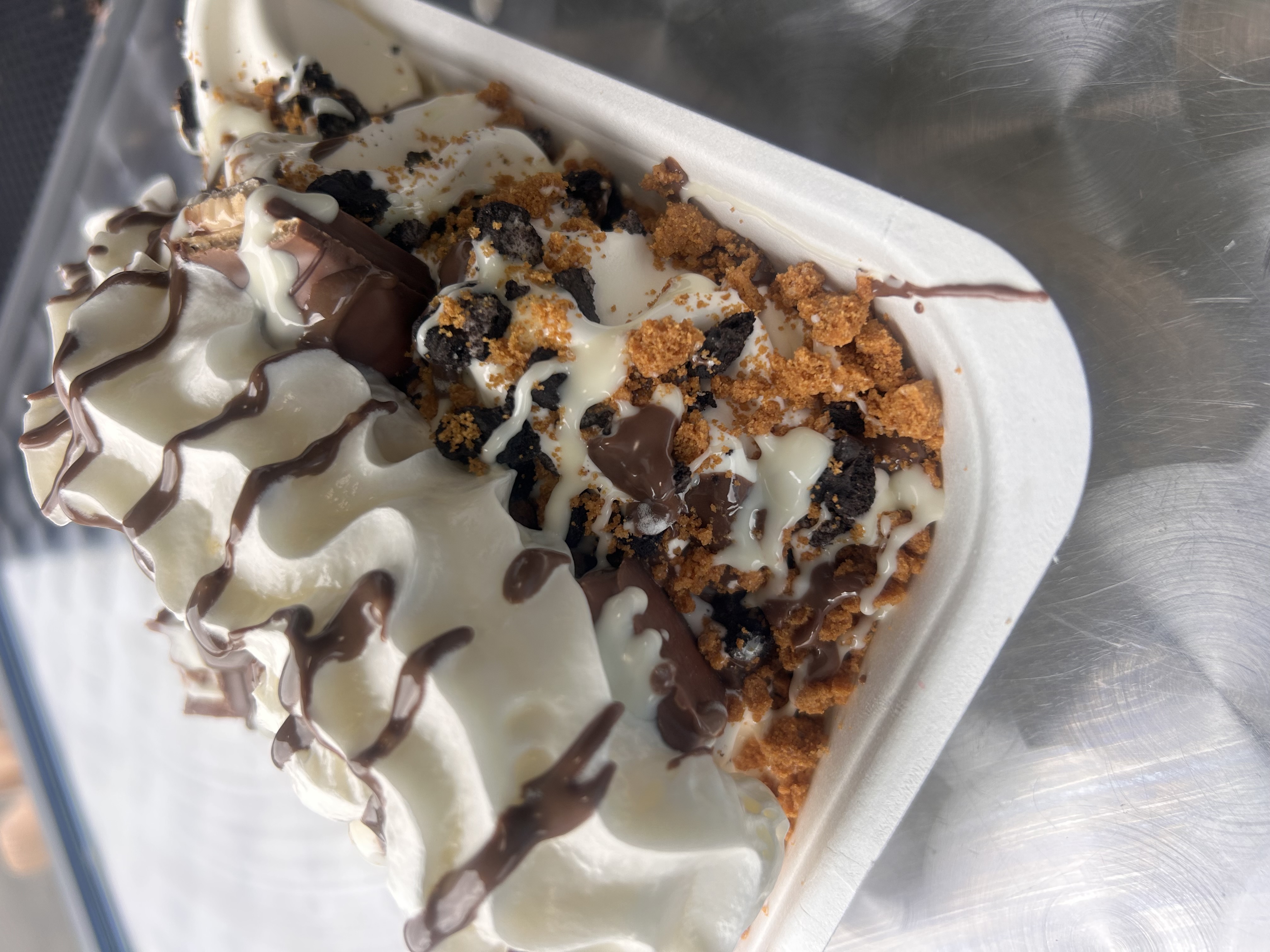 Favourite Treats Ice Cream Sundae